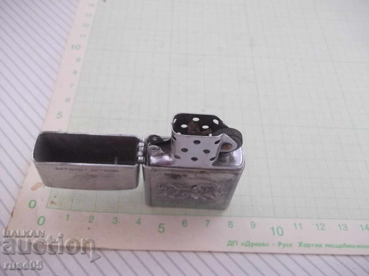 Brichetă "TEAM PISTOL - U.S. NAVYWA VBS" pe benzină funcțională - 5