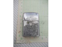 Brichetă "TEAM PISTOL - U.S. NAVYWA VBS" pe benzină funcțională