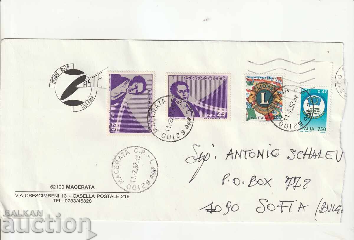 PP - Italy - Traveled PP - Italy - Traveled