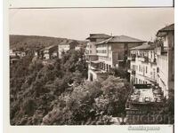 Картичка  България  В.Търново Изглед 42*