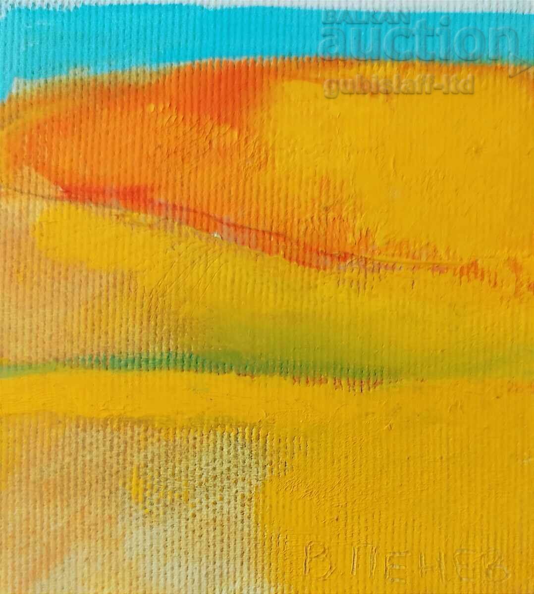 Ζωγραφική "Παραλία", Τέχνη. Vladimir Penev, 2004 με τιμή 550.00 BGN | € 281.21 Ζωγραφική "Παραλία", Τέχνη. Vladimir Penev, 2004 με τιμή 550.00 BGN | € 281.21