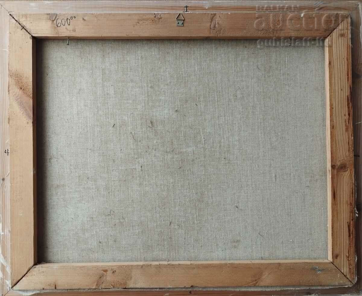 Δημοπρασία Ζωγραφική, τοπίο, τέχνη. Μαρία Κάντσεβα, δεκαετία του 1990