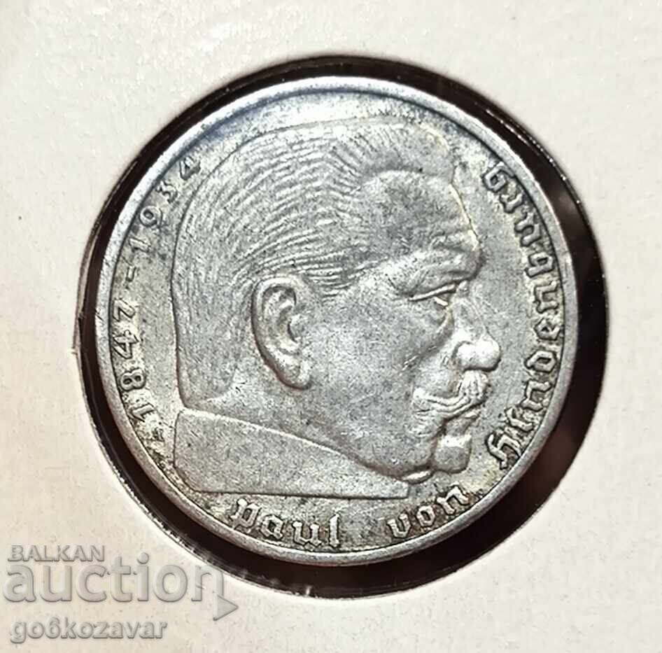 Γερμανία Τρίτο Ράιχ 2 γραμματόσημα 1939 Ασήμι! με τιμή 26.00 BGN | € 13.29