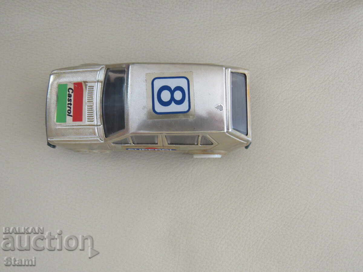 Παράδοση Συλλεκτικό αυτοκινητάκι από την εποχή του σοσιαλισμού