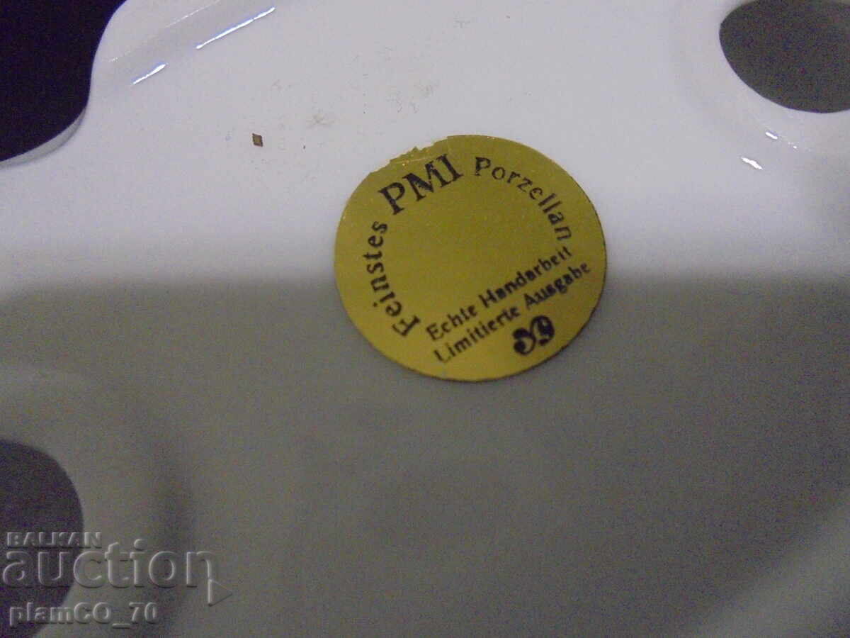 №8277 Collectible porcelain figure - dancing couple - 6