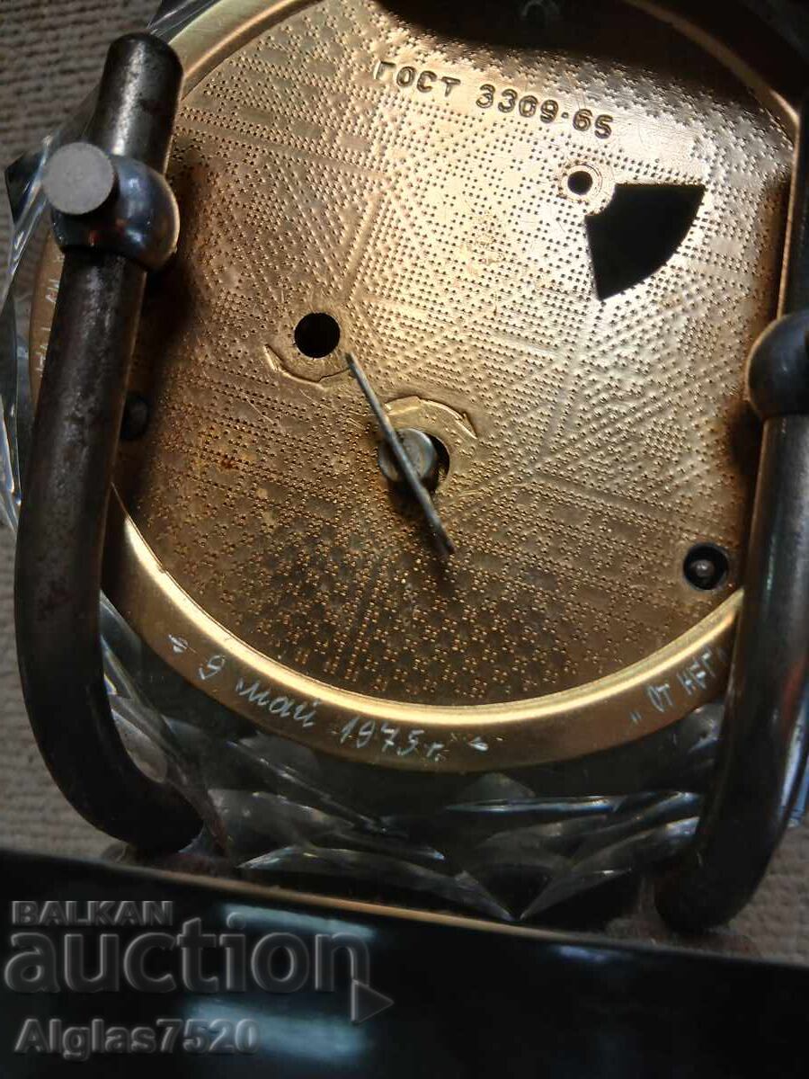 Lot of 36 mechanical alarm clocks - 7 Lot of 36 mechanical alarm clocks - 7