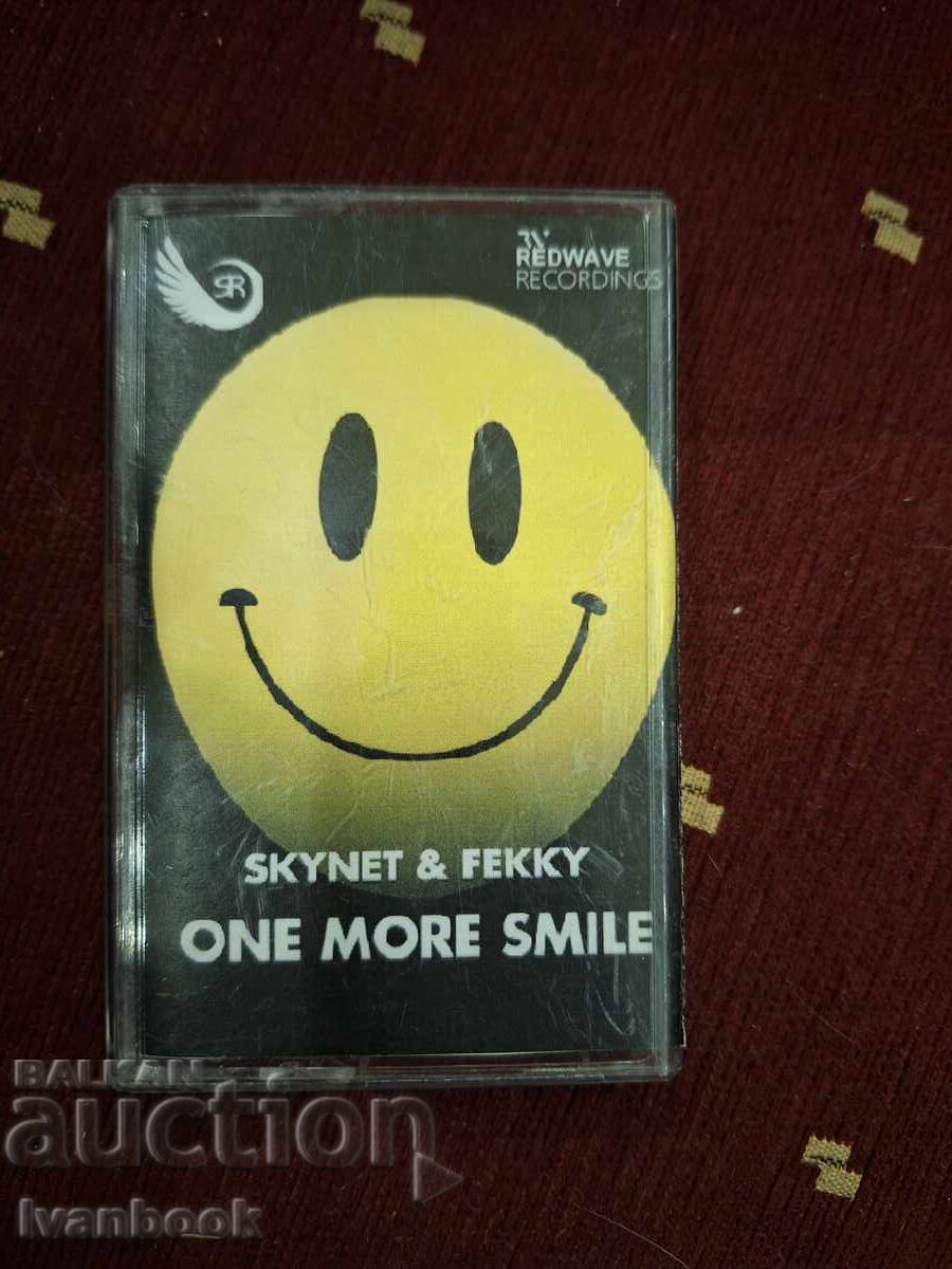 Caseta audio - Skynet & Fekky