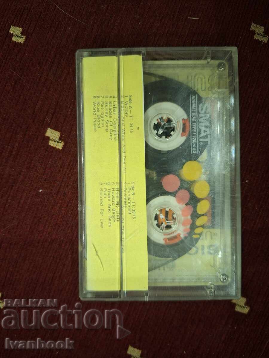 Licitație Caseta audio - Biohazard Licitație Caseta audio - Biohazard