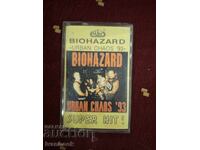 Caseta audio - Biohazard