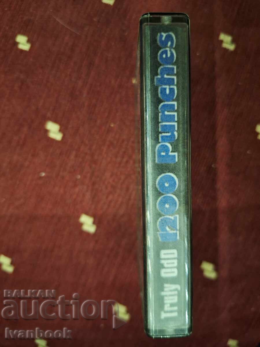 Κασέτα ήχου - Dj Truly με τιμή 3.00 BGN | € 1.53