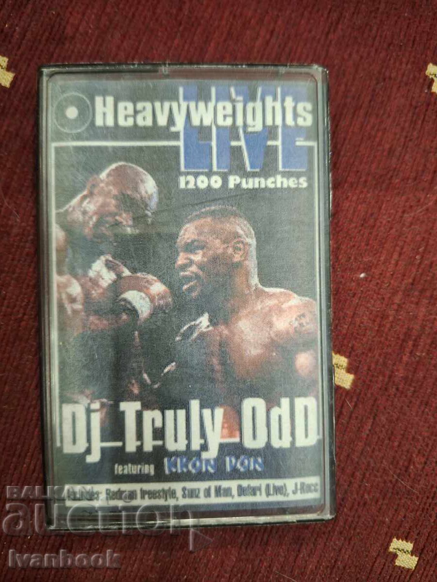 Κασέτα ήχου - Dj Truly