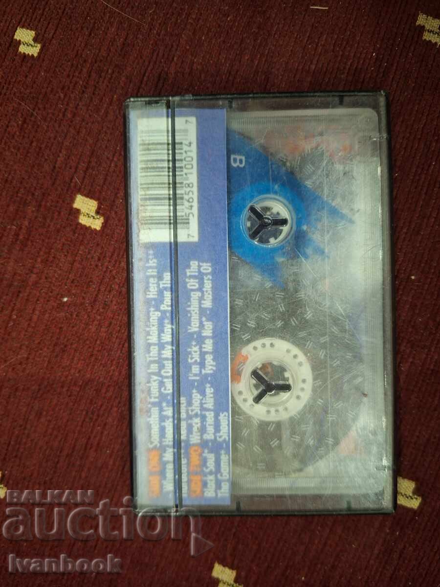 Δημοπρασία Κασέτα ήχου - R.A.W