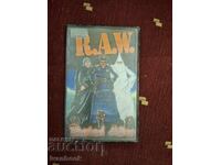 Caseta audio - R.A.W