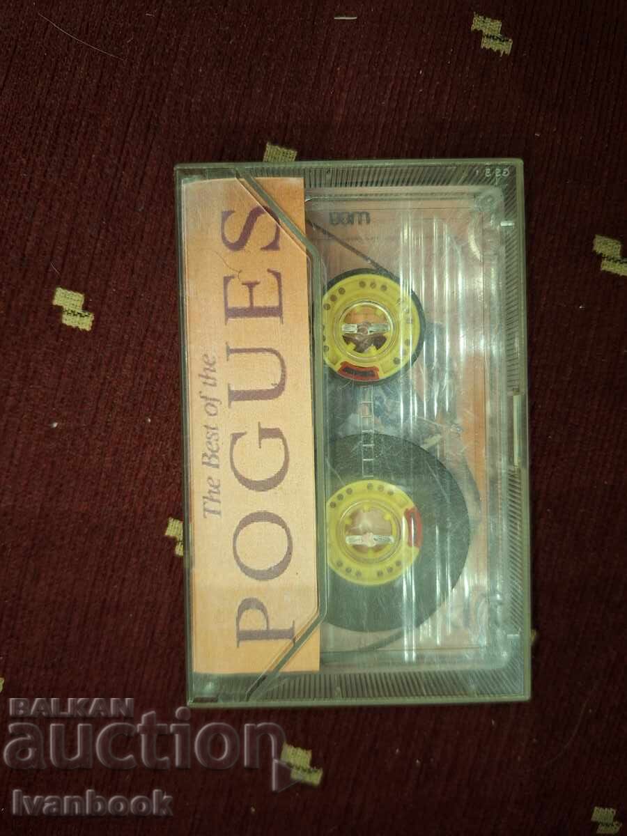 Licitație Caseta audio - Pogues