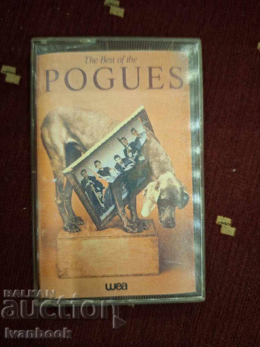 Caseta audio - Pogues