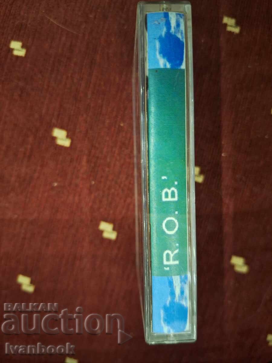 Κασέτα ήχου - R.O.B με τιμή 3.00 BGN | € 1.53