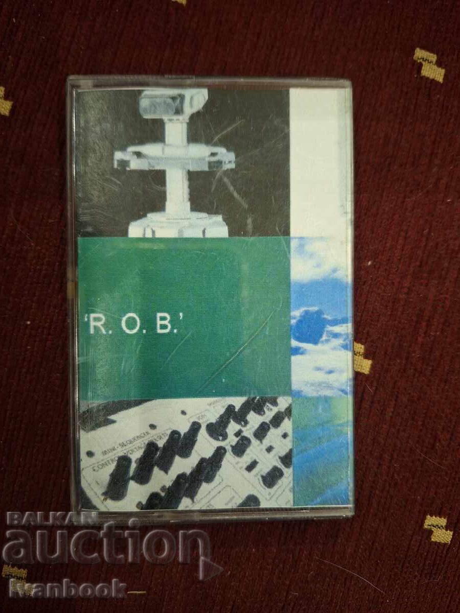 Κασέτα ήχου - R.O.B