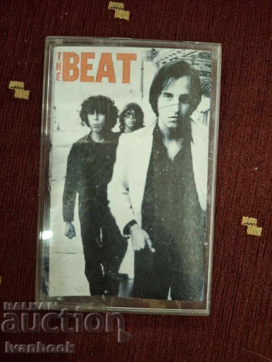 Audio cassette - Beat Audio cassette - Beat