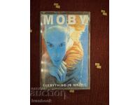 Casetă audio - Moby