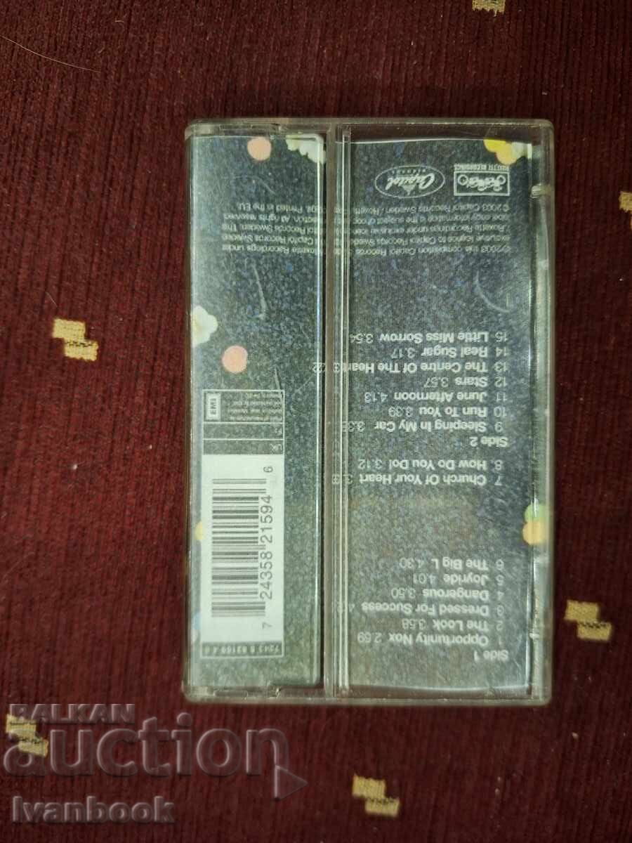 Δημοπρασία Κασέτα ήχου - Roxette