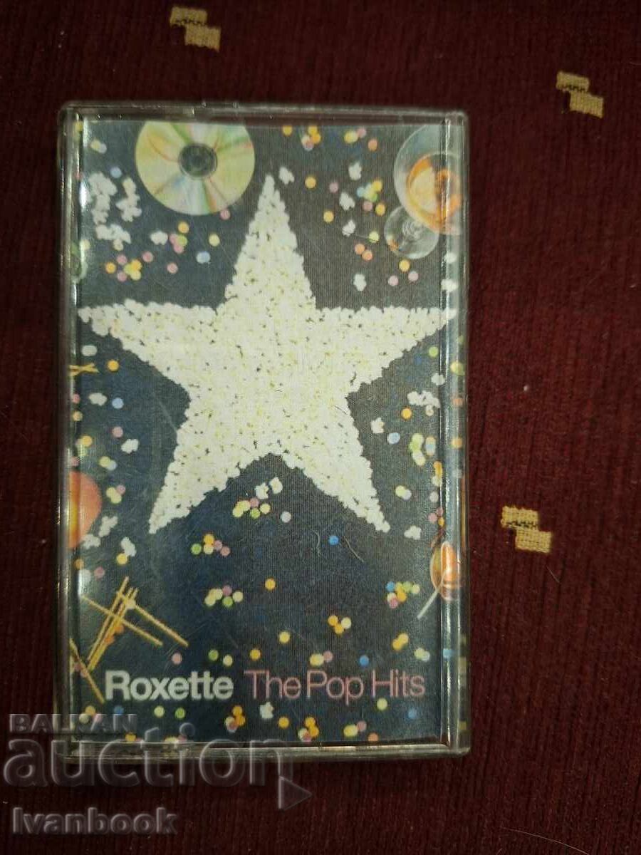 Κασέτα ήχου - Roxette