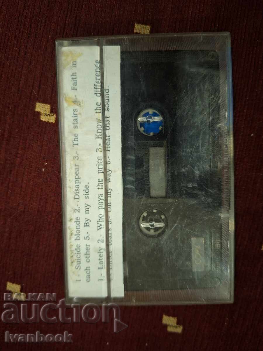 Licitație Caseta audio - INXS