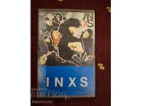 Caseta audio - INXS