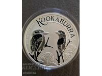 Silver 1 oz. Australian Kookaburra 2023