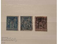 Γαλλία 1877 μ.Χ. Ειρήνη και Ερμής