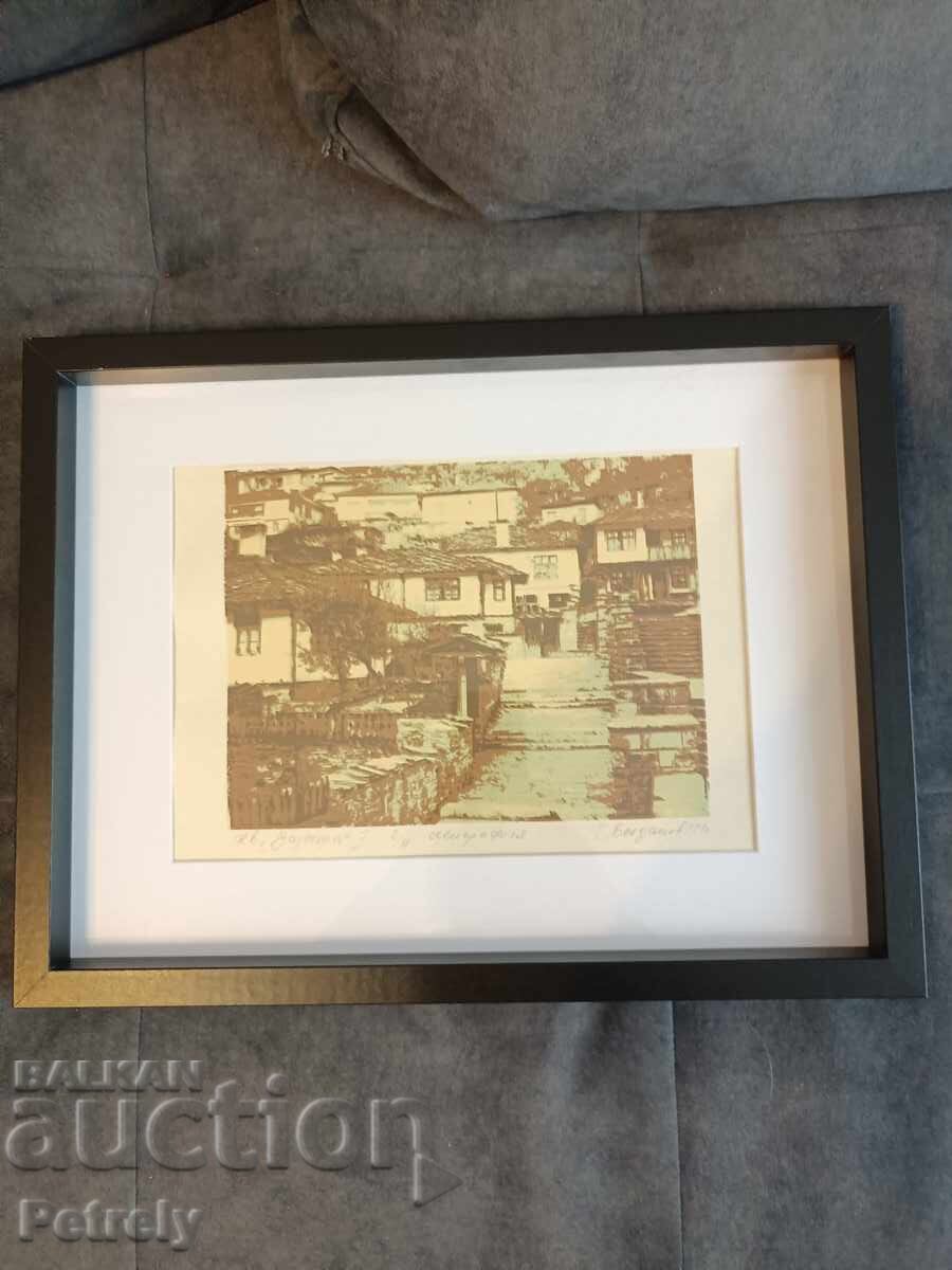 Tablou de G. Bogdanov - 6 Tablou de G. Bogdanov - 6