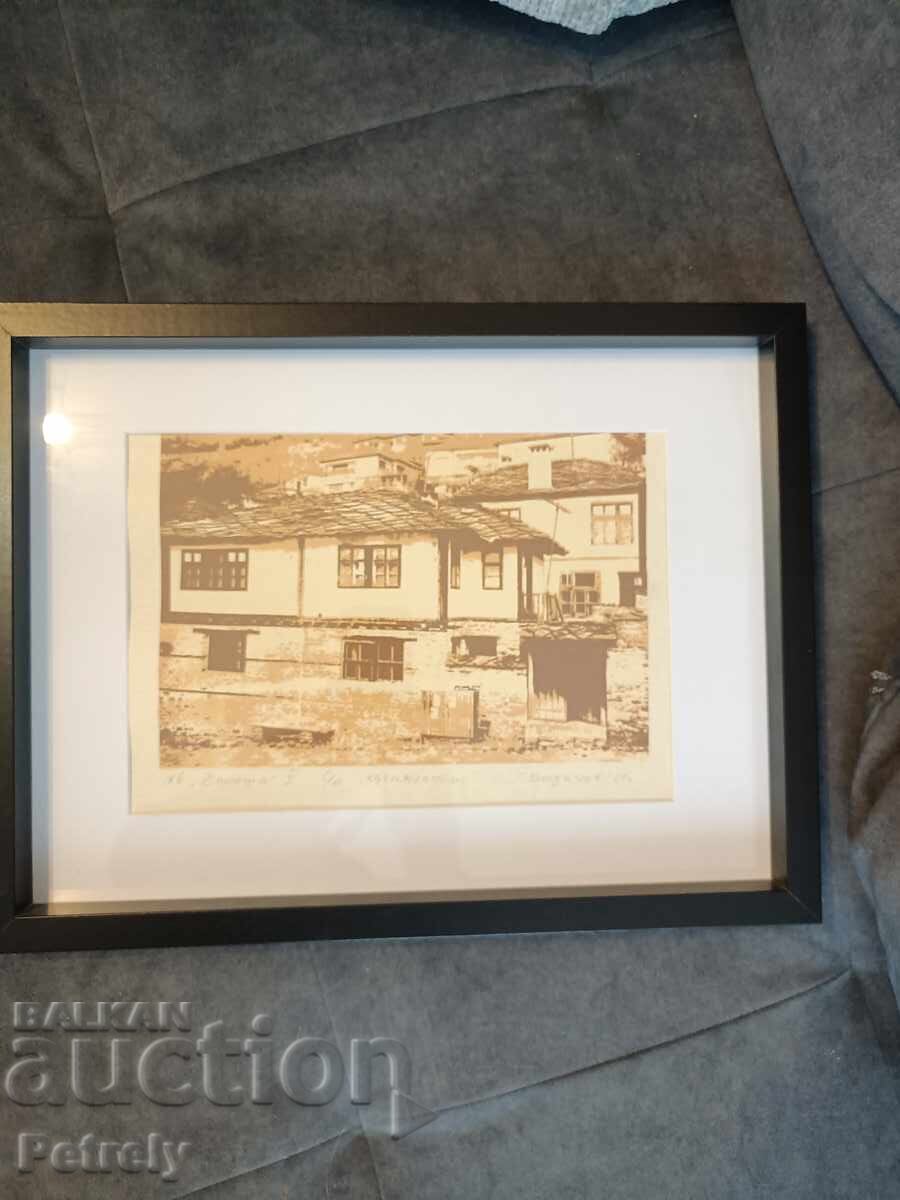 Licitație Tablou de G. Bogdanov