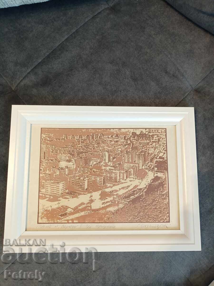 Delivery of Painting by G. Bogdanov