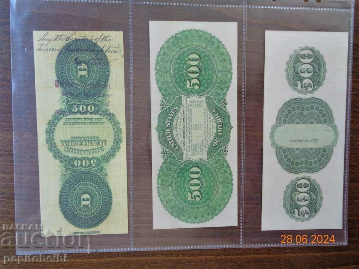 Σπάνια, αρκετά σπάνια αντίγραφα τραπεζογραμματίων των Ηνωμένων Πολιτειών με τιμή 21.00 BGN | € 10.74 Σπάνια, αρκετά σπάνια αντίγραφα τραπεζογραμματίων των Ηνωμένων Πολιτειών με τιμή 21.00 BGN | € 10.74