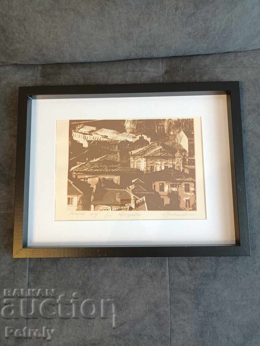 Licitație Tablou de G. Bogdanov