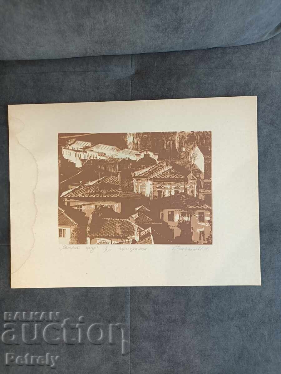 Tablou de G. Bogdanov