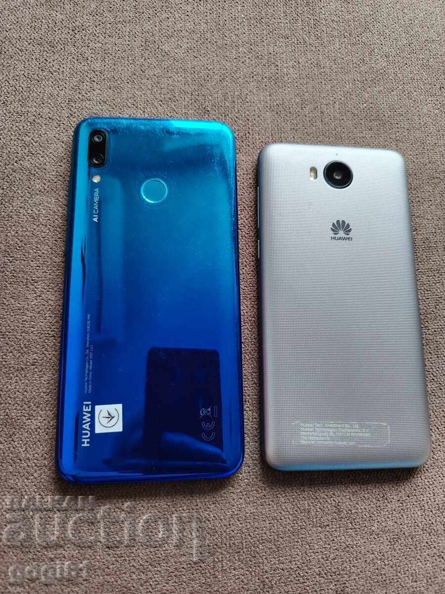 Licitație Vând 2 telefoane GSM funcționale, pot fi folosite