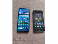 Vând 2 telefoane GSM funcționale, pot fi folosite