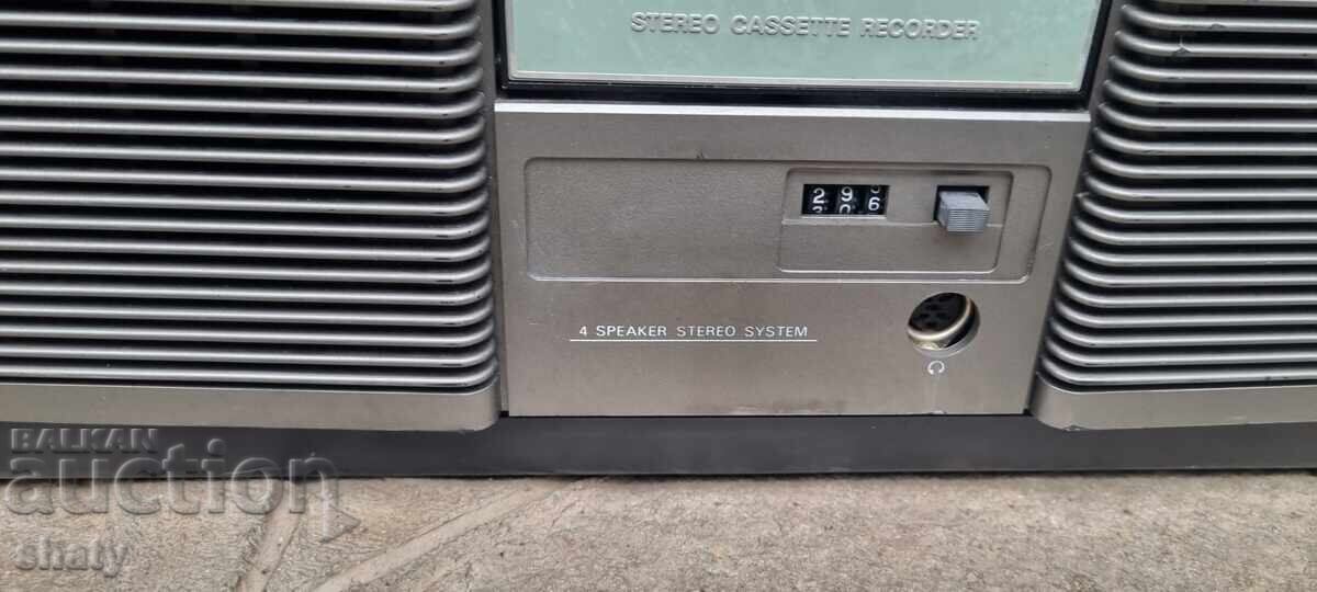 Un casetofon vechi - 5