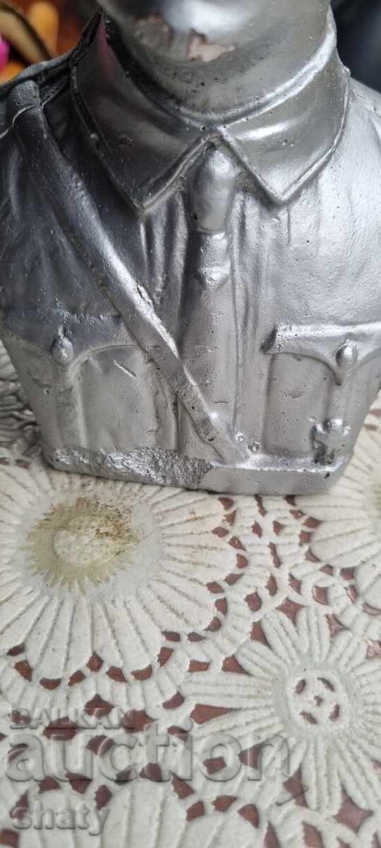 Δημοπρασία Προτομή. Γλυπτό. Χίτλερ Δημοπρασία Προτομή. Γλυπτό. Χίτλερ