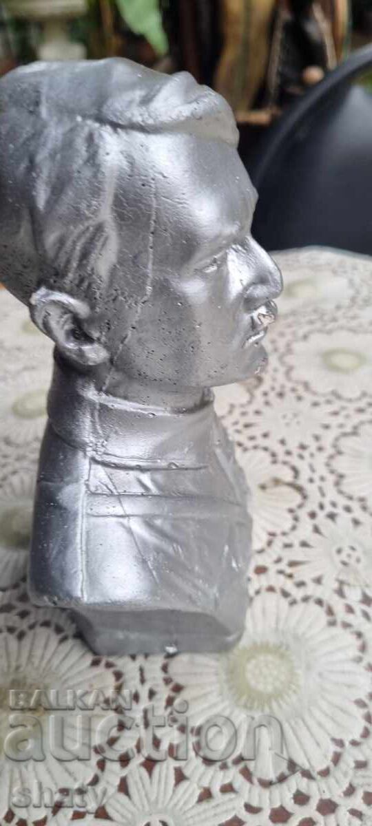 Προτομή. Γλυπτό. Χίτλερ - 6 Προτομή. Γλυπτό. Χίτλερ - 6