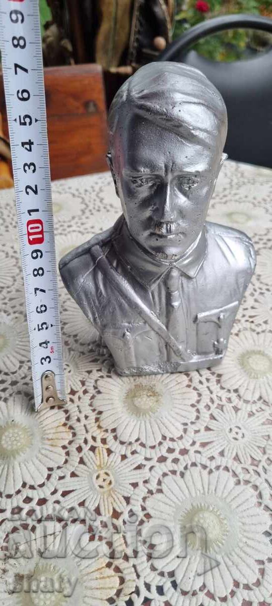 Προτομή. Γλυπτό. Χίτλερ Προτομή. Γλυπτό. Χίτλερ