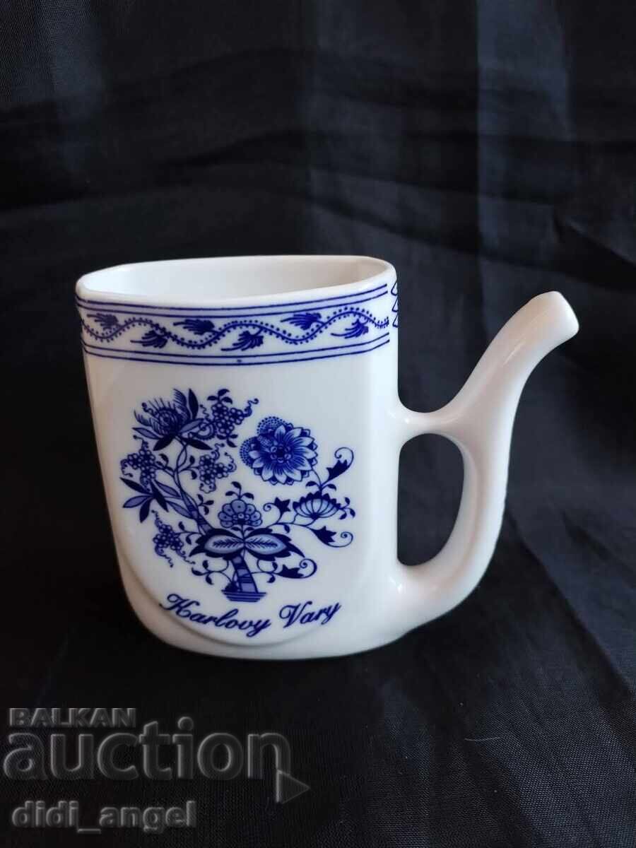 Container for mineral water Container for mineral water