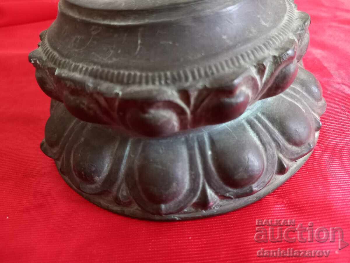 Χάλκινο Άγαλμα ΑΨΑΡΑ, Χμερ Καμπότζη 19ος Αιώνας - 5