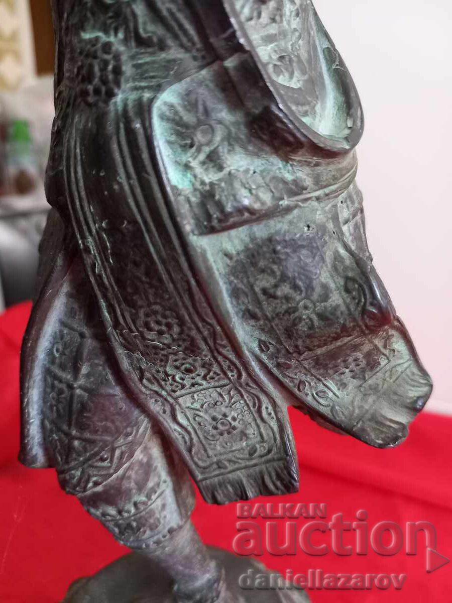 Χάλκινο Άγαλμα ΑΨΑΡΑ, Χμερ Καμπότζη 19ος Αιώνας - 6