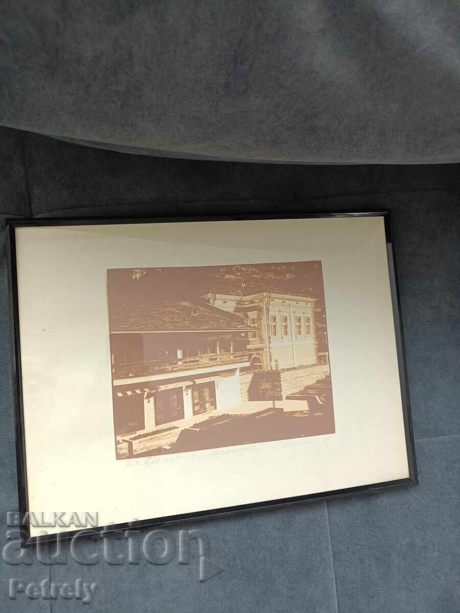 Painting by G. Bogdanov - 5 Painting by G. Bogdanov - 5