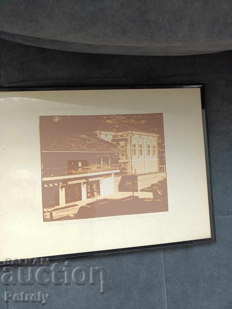 Painting by G. Bogdanov - 6 Painting by G. Bogdanov - 6