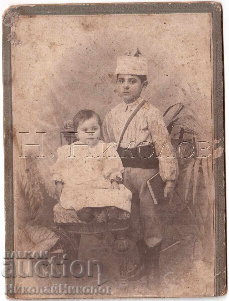 1905 ΣΝΙΜΚΑ ΚΑΡΤΟΝ ΣΙΛΙΣΤΡΑ ΑΡΙΣΤΟΤΕΛΗΣ ΚΑΙ ΒΑΣΙΛ ΜΑΝΟΛΟΒΙ Ε472 1905 ΣΝΙΜΚΑ ΚΑΡΤΟΝ ΣΙΛΙΣΤΡΑ ΑΡΙΣΤΟΤΕΛΗΣ ΚΑΙ ΒΑΣΙΛ ΜΑΝΟΛΟΒΙ Ε472