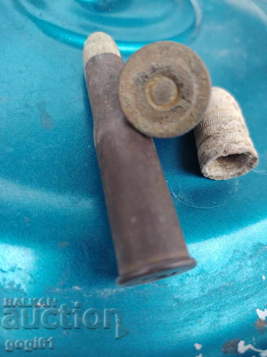 Lot 1 cartușe vechi de siguranță - 5