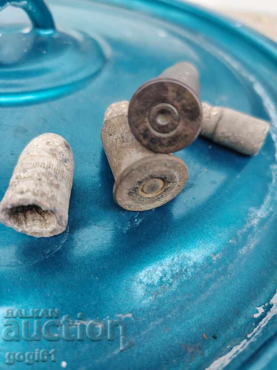 Lot 1 cartușe vechi de siguranță - 6