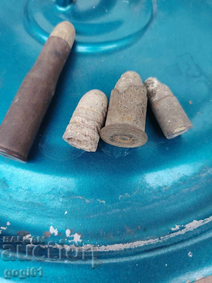 Λοτ 1 παλαιά ασφαλή φυσίγγια - 7